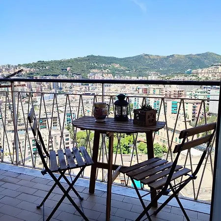 Donny Dude Panorama Apartment Genoa Exterior photo