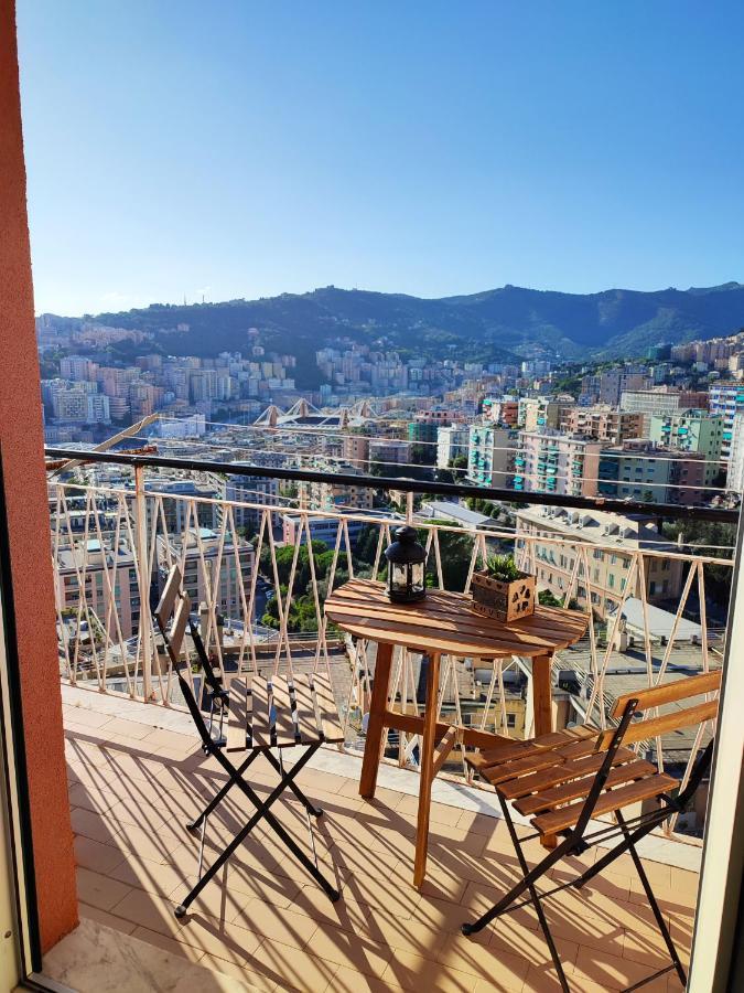 Apartment Donny Dude Panorama Genoa