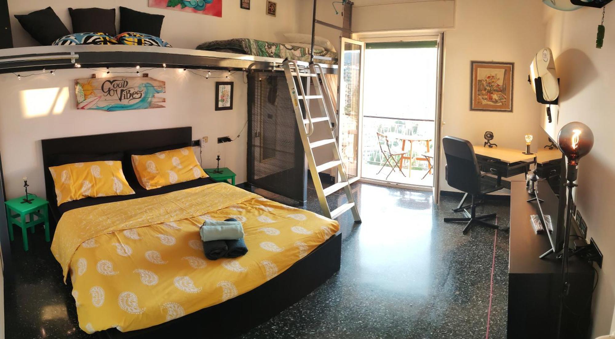 Donny Dude Panorama Apartment