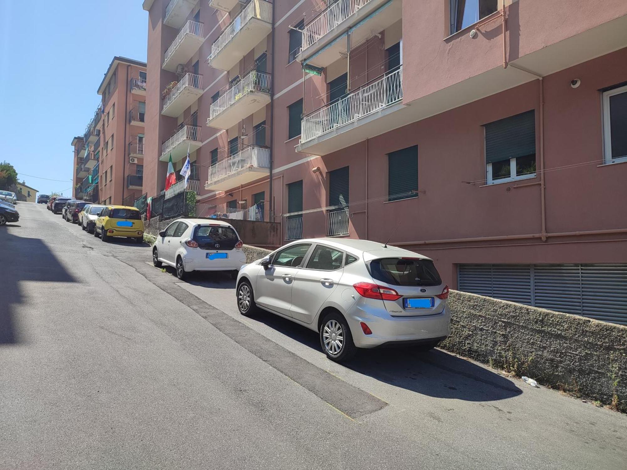 Donny Dude Panorama Apartment Genoa